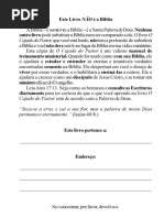 Parte 1 - Manual Para Novos Convertidos