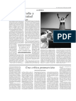 Critica Postmarxista 10 Junio 2003 PDF