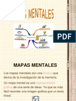 Mapas Mentales