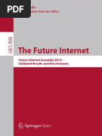 Risks and Security of Internet | PDF | Student's T Test | Skewness