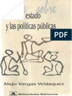 164389980 137915411 VARGAS Alejo Notas Sobre El Estado y Las Politicas Publicas
