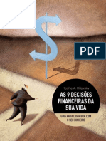 Excerto do livro «AS 9 DECISÕES FINANCEIRAS DA SUA VIDA