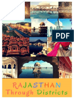 Rajasthan Through Districts