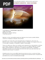 Livre Arbítrio e Consentimento Energético – Usem o Seu Poder - Ignotus Rede Social