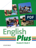 English Plus 3 - Student 39 S Book