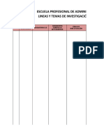 Lineas Investigación 2018-I-Consolidado