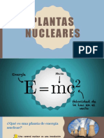 Plantas nucleares