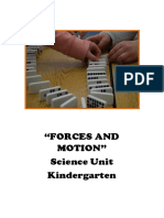 Forces in Motion Unit Cover