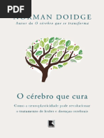 O Cerebro Que Cura - Norman Doidge