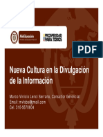 MVLS - MINEDUCACIÓN - Transparencia e Información en las Instituciones de Educación Superior - Nueva Cultura en la Divulgación de la Información 2013.pdf