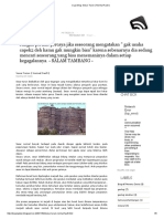 Si Go-Blog - Sesar Turun (Normal Fault)