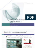 Valueversuspricenew PDF
