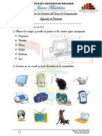 Examen de Entrada de 2do de Primaria