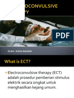 Electroconvulsive Therapy Ina