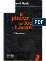 El Placer de Leer A Lacan