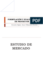 Estudio de Mercado