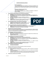 Contratos mercantiles atípicos: Franquicia, Factoring y otros