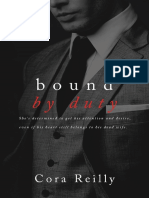 Cora Reilly - Série Born in Blood Mafia Chronicles - Livro 02 - Bound by Duty PDF