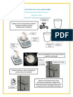 Determinación Porcentual de Una Muestra