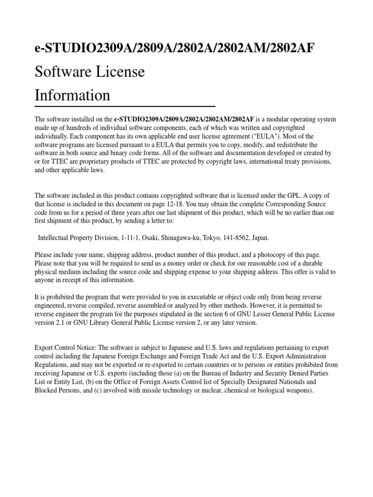 License Guide | PDF | Intellectual Works | License