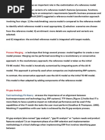 Fit Gap Analysis