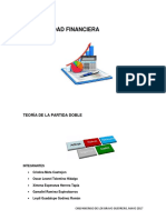 Teoría de la partida doble