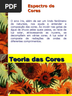 Teoria Das Cores - Aula