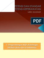 Kompetensi Dan Standar Kompetensi Keperawatan