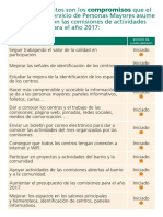 Estos Son Los Compromisos Que El Servicio de Personas Mayores Asume Con Las Comisiones de Actividades para El Año 2017