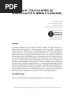 Influencia Da Literatura