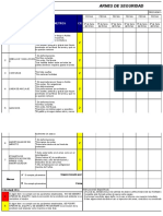 2 Pre Uso Arnes de Seguridad