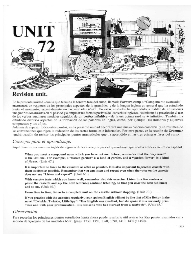 Curso de Inglés BBC English 72 PDF | PDF