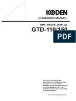 Kodeb GTD-110 150 OME Rev06