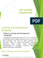 L&D Qatame Framework