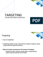 Targeting & Positioning