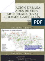 TRABAJO URBANISTICA - UVA MEDELLIN - GRUPO 3.pptx