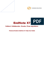 EndNoteX7WinHelp PDF