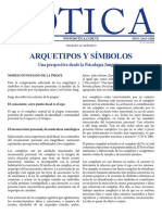 Reportaje, Arquetipos y Simbolos PDF