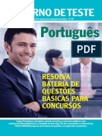 Questões de português para concursos