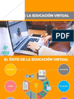 El Exito en La Educacion Virtual