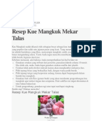 Baca Resep Dulu