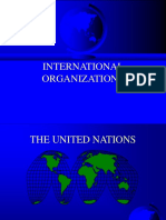 UN, World Bank, IMF, WTO: Key Facts on Major International Organizations