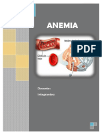 ANEMIA