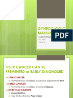 Cervical Carcinoma