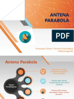 Antena Parabola