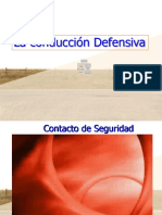 Manejo Defensivo