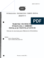 COBRTI INSTAL Zeszyt 5 - Inst Wentylacyjne