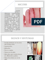 Micosis