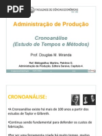 Cronoanalise