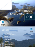 Park Prirode Lastovo